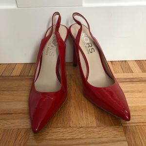 NWOT 🏷!!!  Michael Kors Sling Back Pump